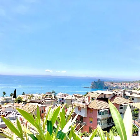 Belvedere Faraglioni Aci Castello Buitenkant foto